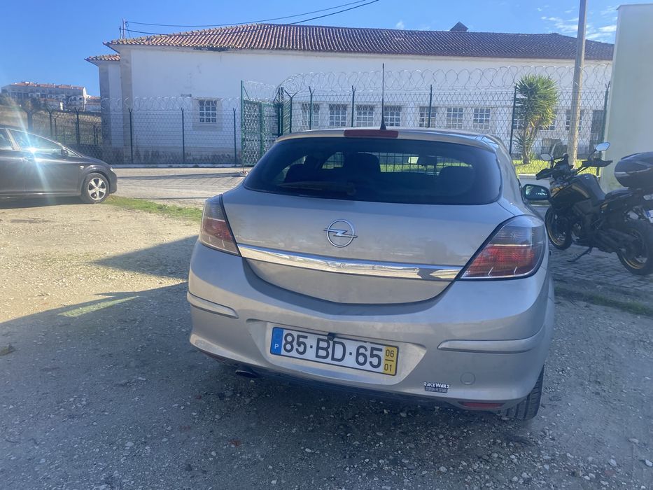 Opel Astra Van 1900 GTC 150 cv.