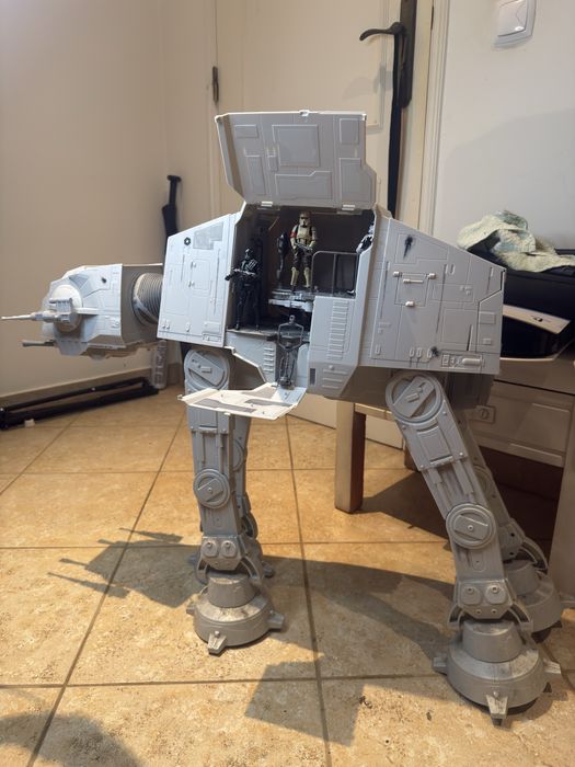 Star Wars Atat Walker 2010 hasbro