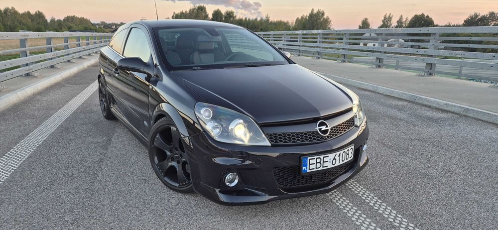Opel ASTRA 1.8 GTC opc line 2.09r.zDeGwPrzOryDoinZare.132tkm.recaro.irmsch18