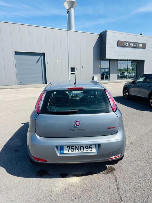 Fiat punto | 2013 | 1.3 multijet | económico