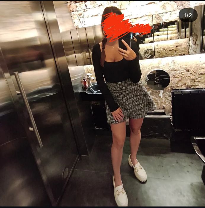 Женское платье, весна -осень