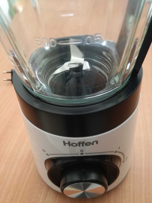 Liquidificador Hoffen novo