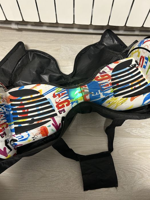 Героскутер Smart Balance