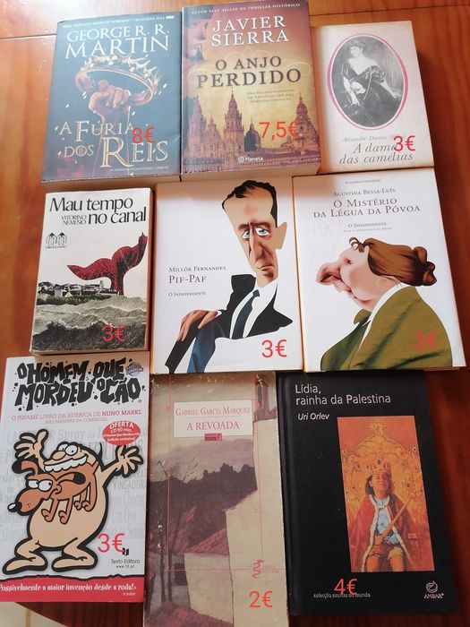 Literatura Romance/ Investigação