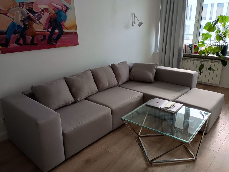 Sofa/ narożnik z funkcją spania