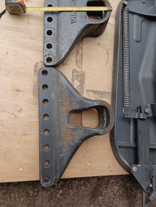 Сідло до тягача Scania