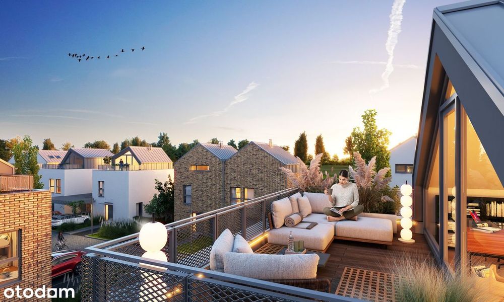 6-pokojowy dom 150m2 + ogródek Bez Pośredników