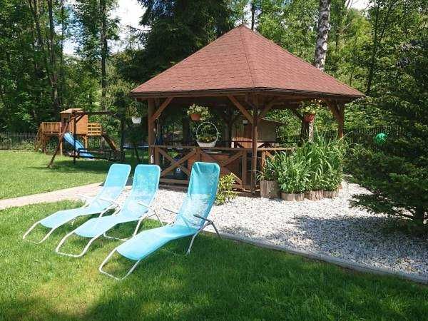 Noclegi w Łapszance u Bożeny i Gienka