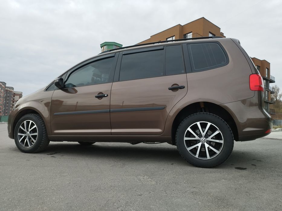 Продається Volkswagen Touran