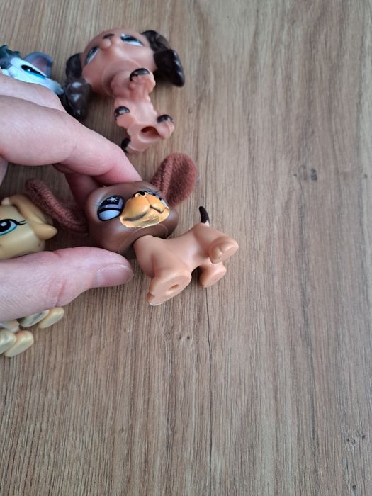 Pet shopy figurki