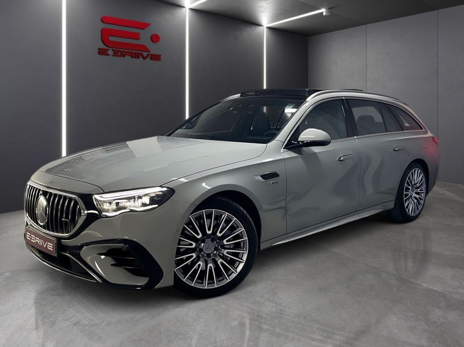 Mercedes-Benz E 53 AMG