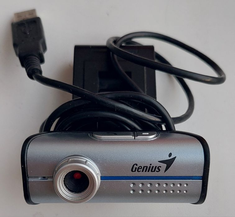 Вебкамера б/в Genius iSlim 1300 v2
Genius iSlim 1300 v2