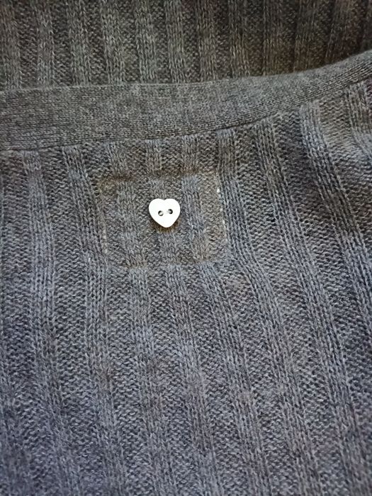Sweter kaszmir FTC/Roz S/M