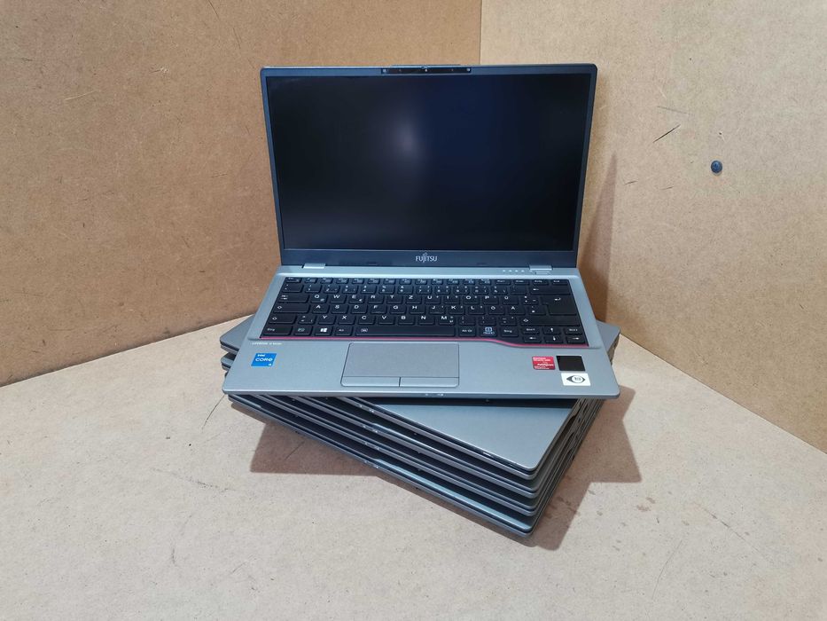 Ноутбук Fujitsu / 14"- FullHD / i5 - 1135G7 - i7 - 1165G7 / RAM - / SSD -  / Батарея + / Робочі / 5 шт.