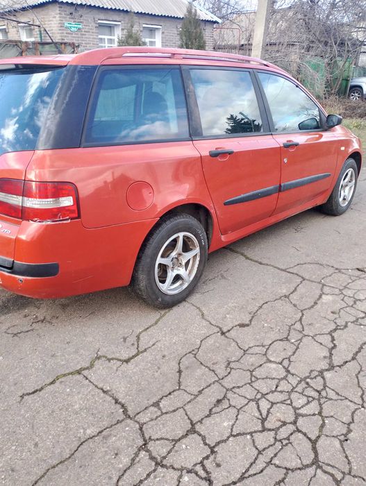 Продам Фіат STILO