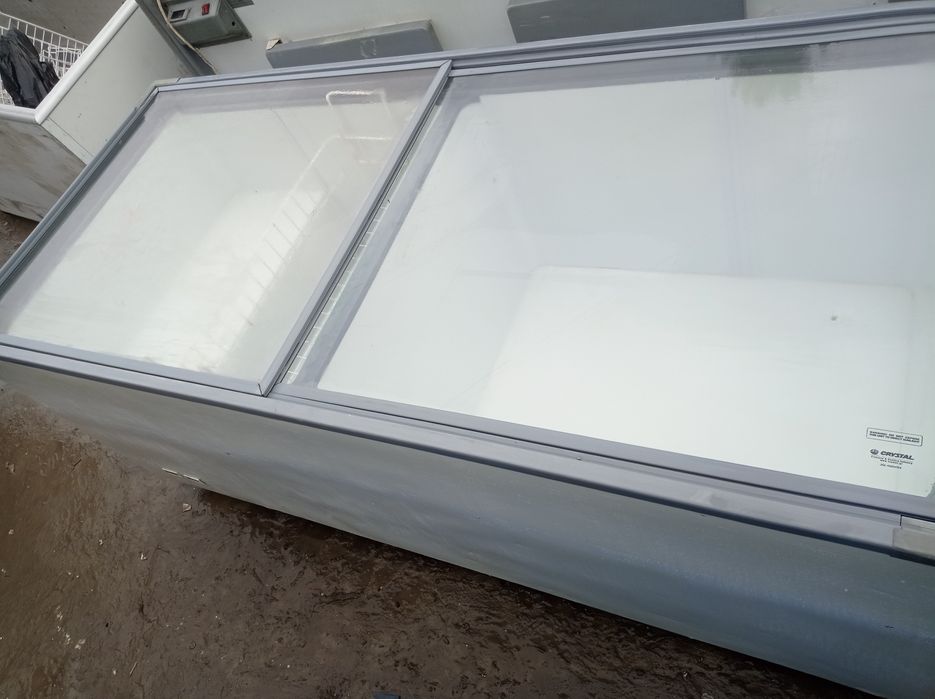 Морозильная камера ларь Кристалл 1000 л