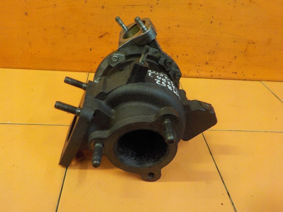 MAZDA 3 BL 6 GH 2.2 CITD 12r 150KM R2AA turbina turbosprezarka VJ43