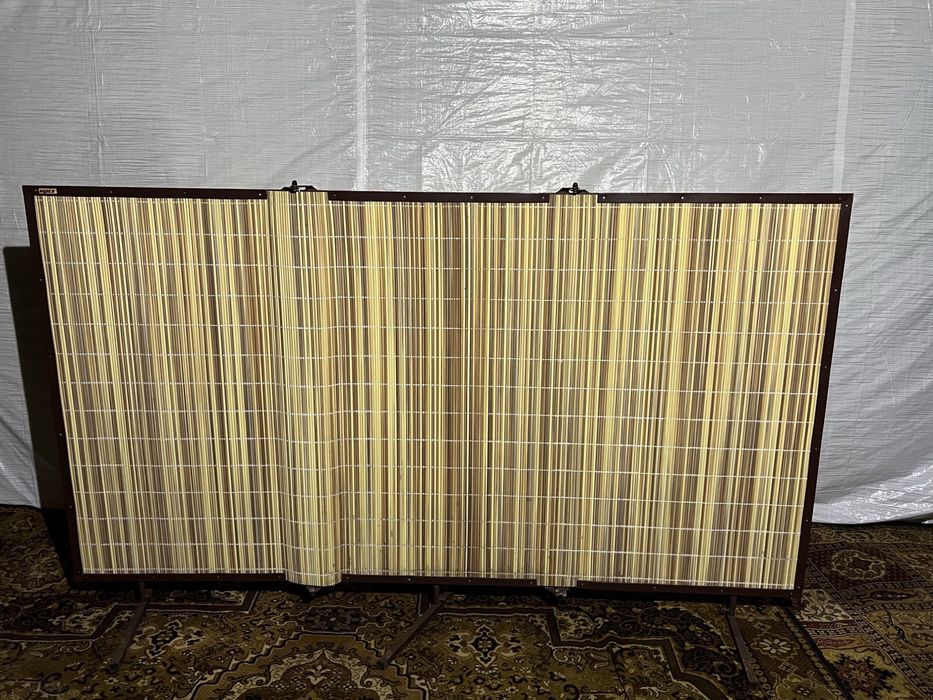 Parawan składany 260 cm duży