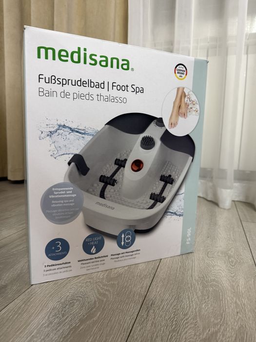 Masażer do stóp medisana FS-90L