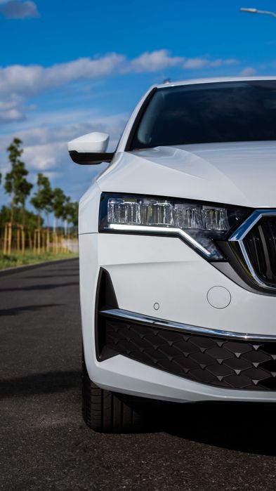 Nowa Skoda Octavia Kombi LED Automat Wynajem – Stargard