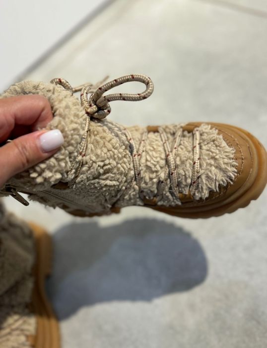Зимове взуття Zara 30