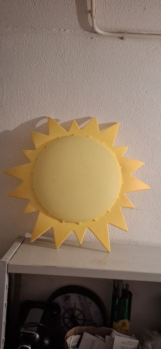 candeeiro de criança