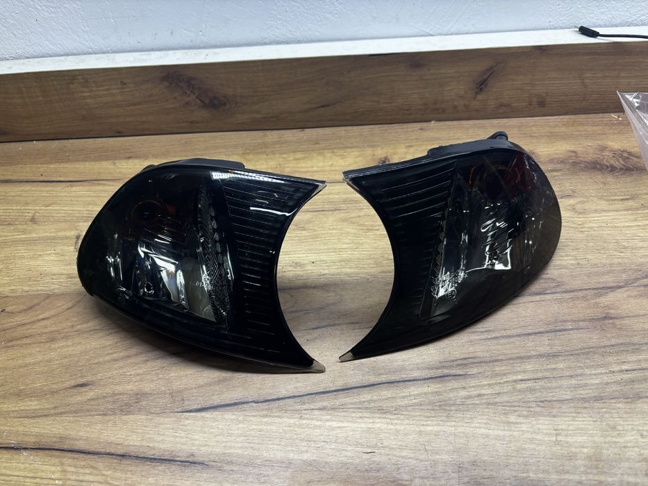 Kierunkowskazy e46 coupe depo nowe