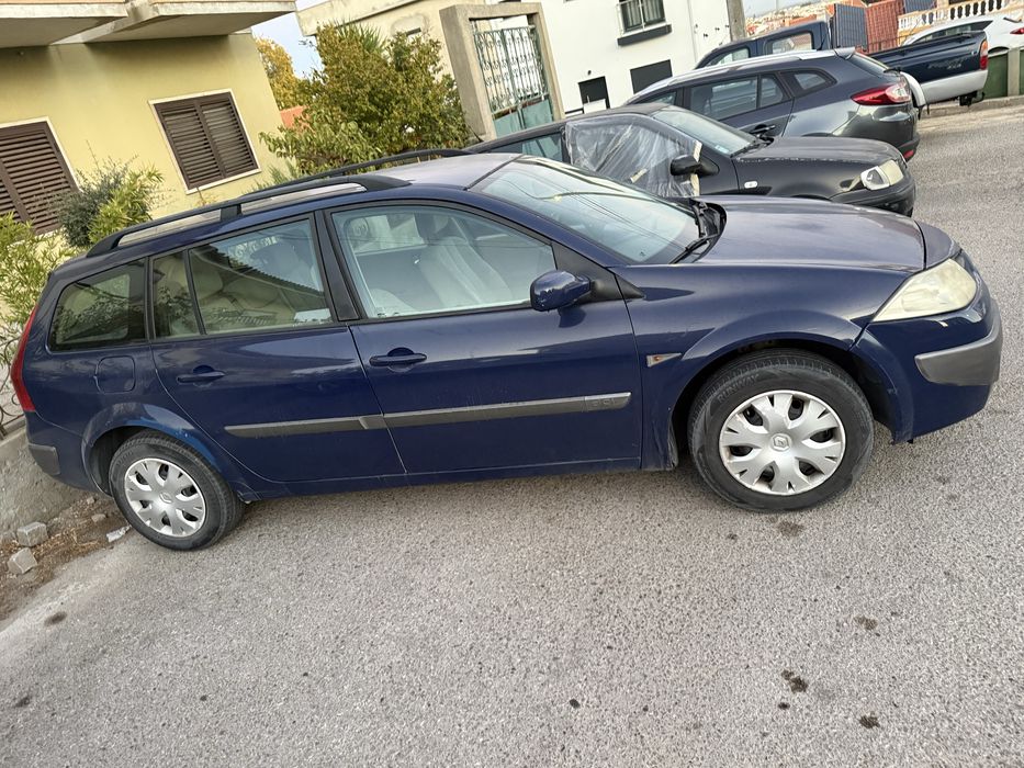 Renault Mégane 1.5 dCi – 2006 — photo 5