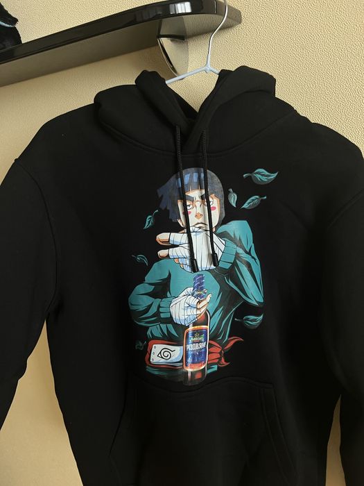 Худі унісекс Рок Лі та Львівське Різдвяне Розмір М