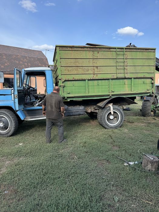 Газ 3307 самоскид газ бенз