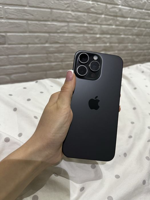 Iphone 15 pro max 512 gb e sim