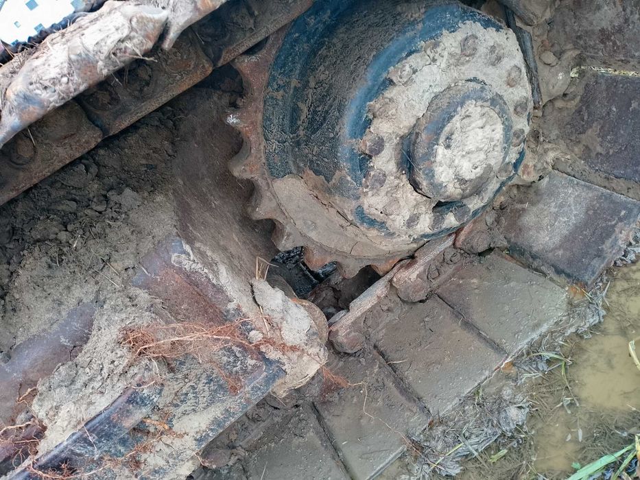 Koparka liebherr 902