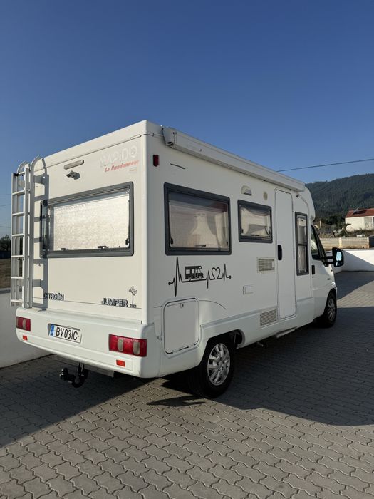 Citroen Jumper 2.8 HDI  95.000 KM