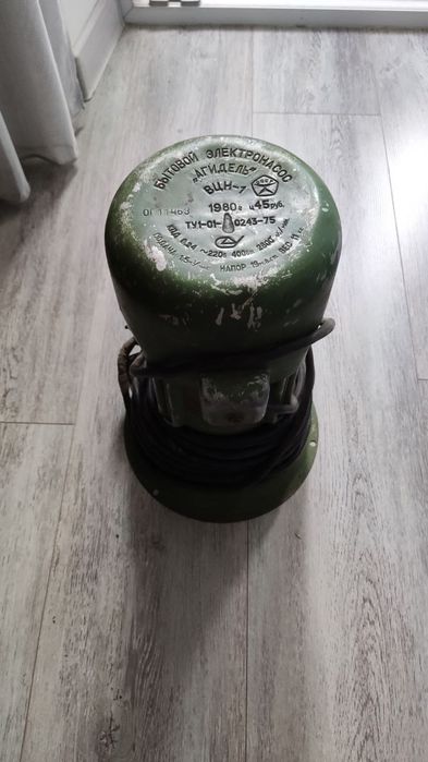 Продам насос  Агидель