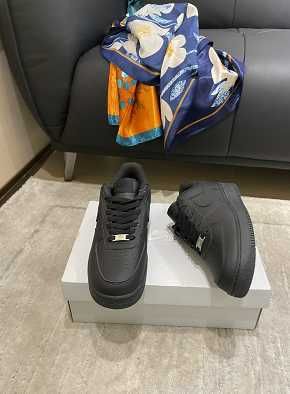 Nike Air Force 1 Low '07 Black R.46