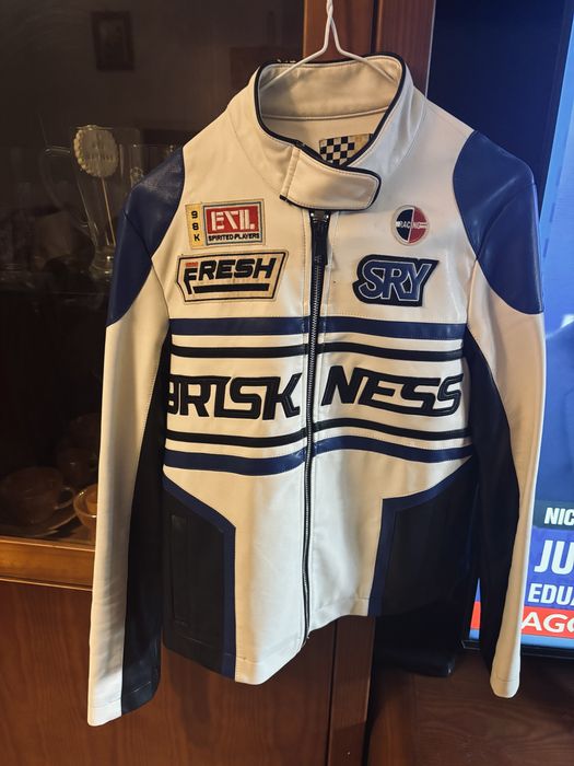 Casaco de qualidade e bonito!