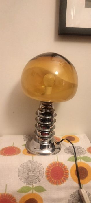 Candeeiro de mesa vintage