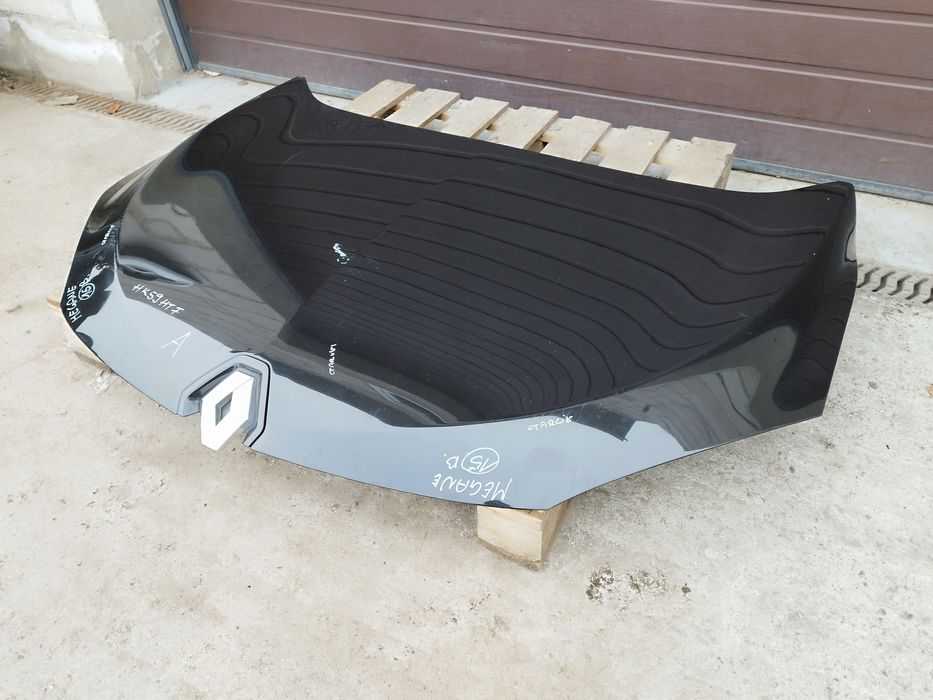 maska renault megane iii kolor nv676 5d hb 2008-2012 hatchback