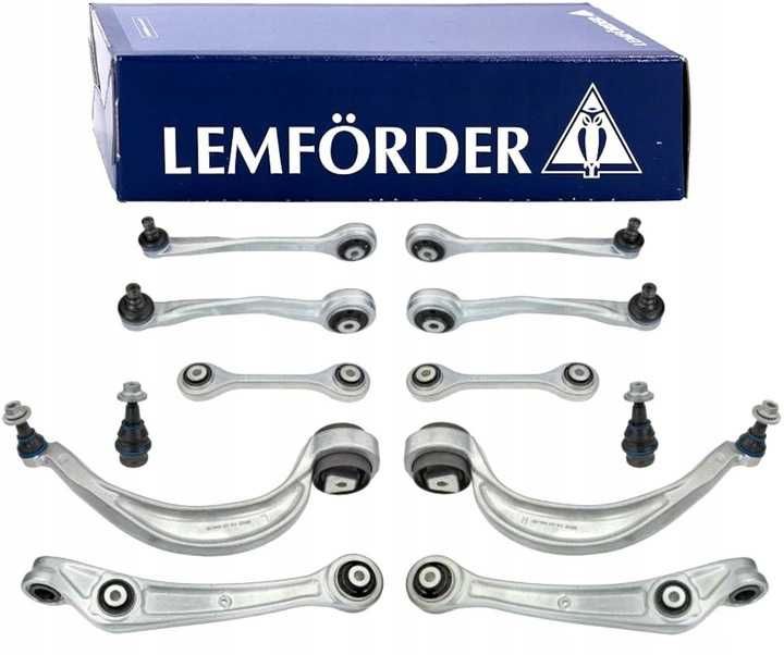 АКЦІЯ!! Комплект важелів Audi A6 C7, A4 B8, A5, Q5 —  ПОВНИЙ КОМПЛЕКТ