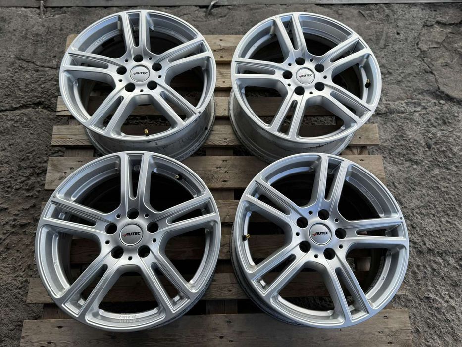 Легкосплавні диски 5*112 R17