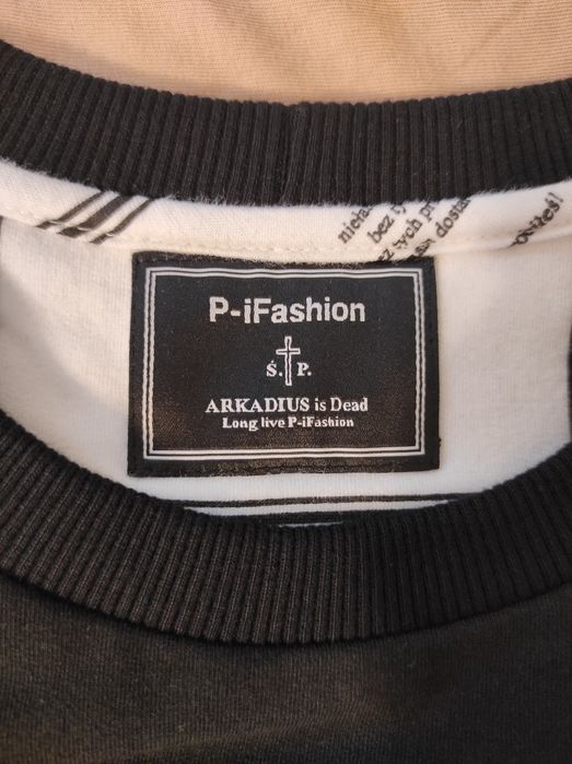 Arkadius is dead, long life P-iFashion. Sukienka