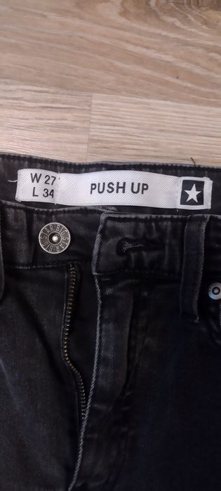 Big Star dżinsy damskie M