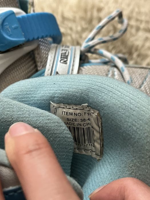 Rolki regulowane 38-41 damskie dziecięce