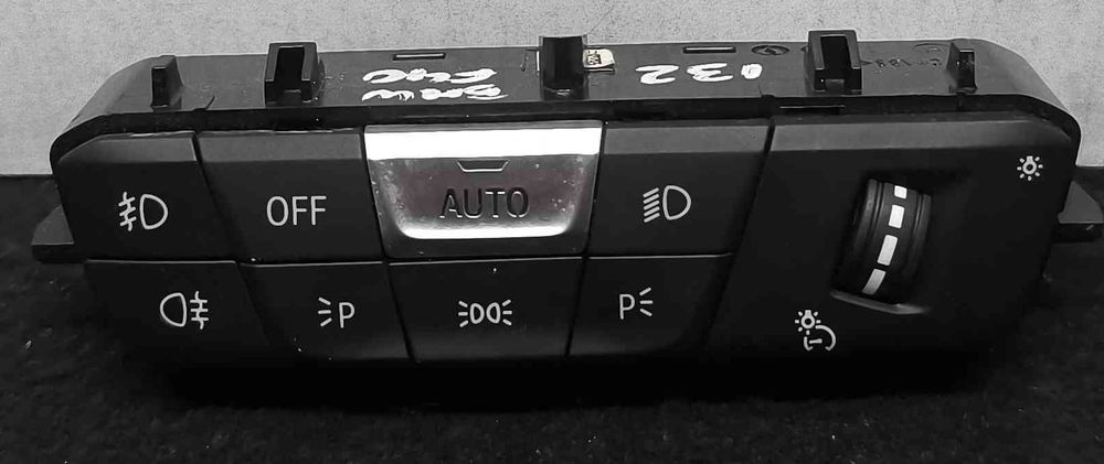 Conjunto de Botões 5A16AB6-01 - BMW 1