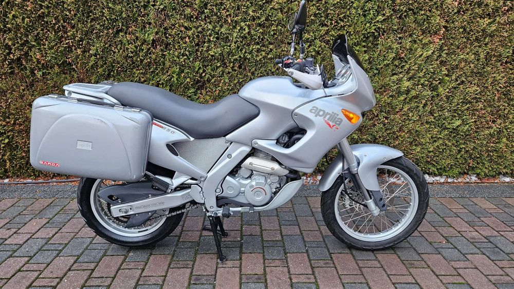 Aprilia Pegaso 650 Garda Kufry 28tys. km