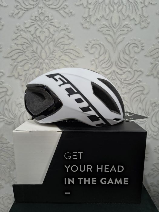 Kask rowerowy Scott cadence plus L MIPS aero
