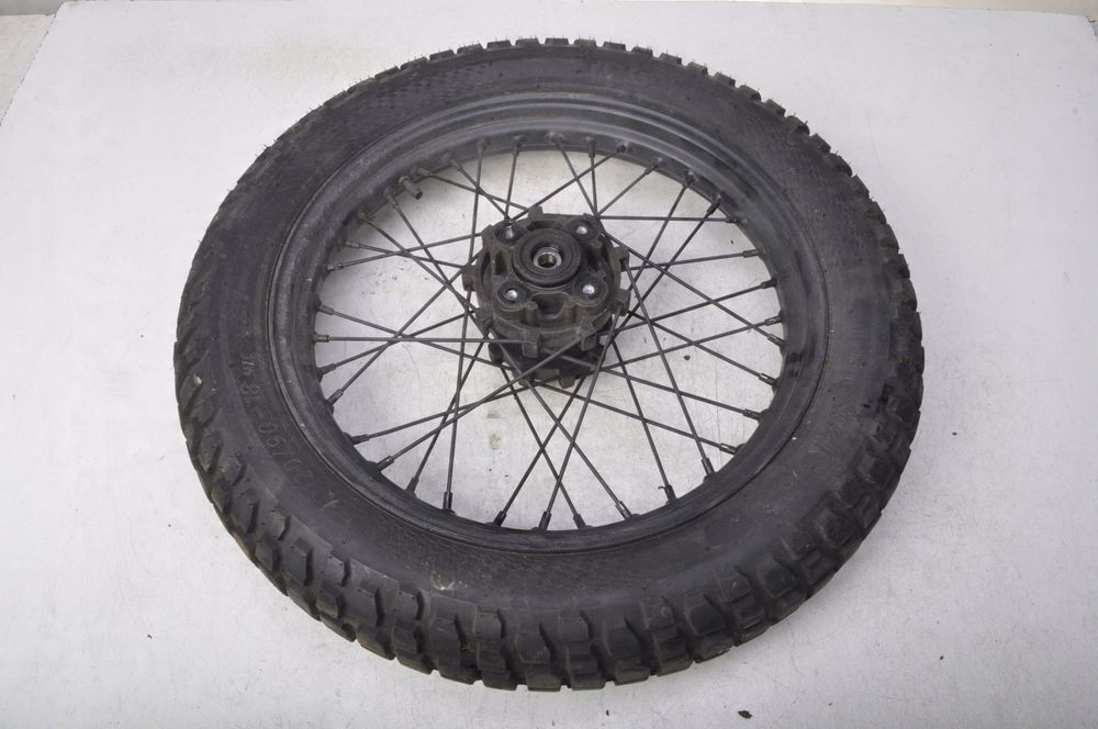 MUTT FAT SABBATH KOŁO MOTOCYKLOWE TYŁ