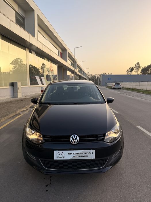 VW Polo 1.2 TDI 80cv Match