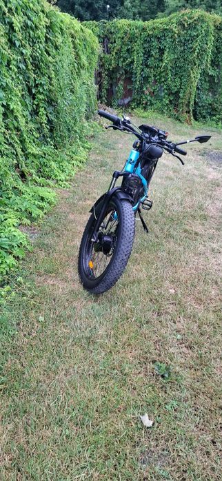 Sprzedam rower elektryczny