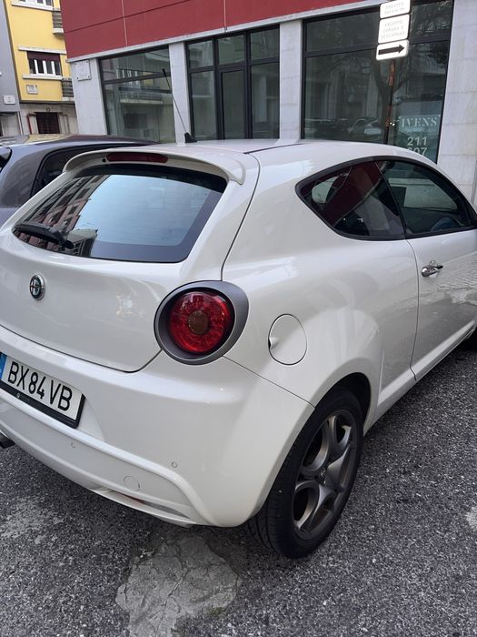 Alfa Romeo MTO diesel